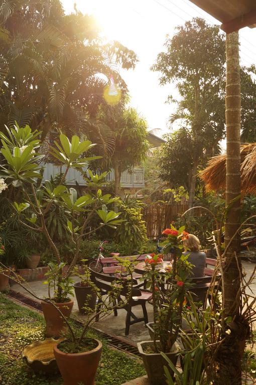 Villa Suan Maak Luang Prabang Exterior foto